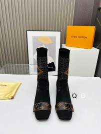 Picture of Louis Vuitton Shoes _SKULVsz35-40GDT090112371